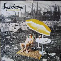 Supertramp - crisis what crisis - LP - 1975