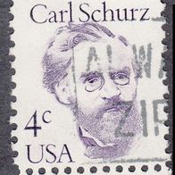 USA 1632 O #026449