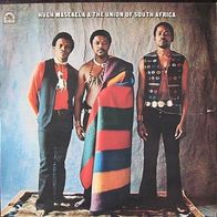 Hugh Masekela & The Union Of South Africa - LP - 1971