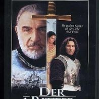 DVD "Der 1. Ritter" Richard Gere Sean Connery