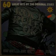 Rock rules ok - Various artists 3er LP 50er