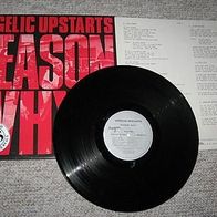 Angelic Upstarts - Reason why? orig. UK Lp