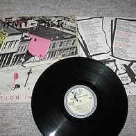 Anti-Pasti - Caution in the wind - orig Lp !!