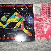 Athletico Spizz 80 - Do a runner - orig Lp !!