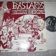 Bastards - Siberian Hardcore orig. RR Lp !!!!!