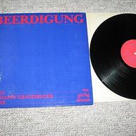 Beerdigung / Tollwut orig. Lp auf GRUFT 776 !!