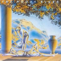 Moody Blues - Blue World / Going Nowhere - 7" - Threshold 6.13922 (D) 1983