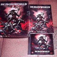 Demonworld 2 - Dunkle Armeen PC