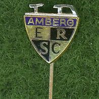 ERSC Amberg Eissport Anstecknadel Pin Badges :