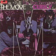 The Move - Curly / This Time Tomorrow - 7" - Polydor 59 330 (D) 1969