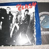 The Clash - same rare CAN Compilation diff. Cover+ tracks !!