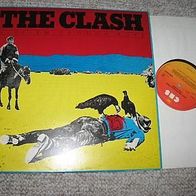 The Clash - Give them enough rope - orig. ´78 CBS Lp - top !