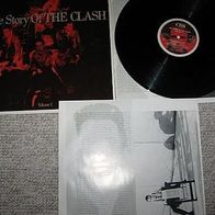 The Clash - The story of The Clash orig. DoLp - top !