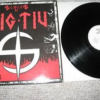 Circle of Sig-Tiu - Feuer + Asche rare Lp - mint !!