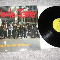 Circle Jerks - Wild in the streets - Kultalbum -´81 UK Lp !