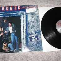 Chronic Disorder - The drums of war - orig. US Lp !