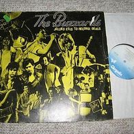 Buzzards - Jellied eels to record deals - rare orig. Lp !