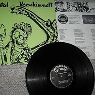 Brutal verschimmelt - same - sehr rare ´83 RRR Lp - Topzustand !!