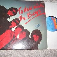 The Boys - To hell with the Boys - orig. Lp