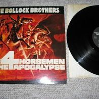 Bollock Brothers - 4 Horsemen of the apocalypse - ´85 UK Lp - Topzustand !