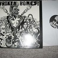 Broken Bones - Broken bones ! ´84 UK Foc Lp - n. mint !!