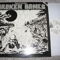 Broken Bones - Decapitated 83-86 orig. Lp - n. mint !!