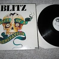 Blitz - Voice of a generation orig. Lp - mint !!!!!