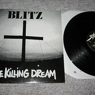 Blitz - The killing dream orig. Lp - mint !!!!!