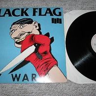 Black Flag (Henry Rollins)- My war orig. Roadrunner Lp
