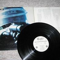 Conflict - The ungovernable force - orig. Foc Lp