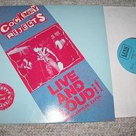 Cockney Rejects - The Bridgehouse tapes Live Lp - mint