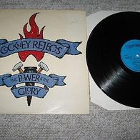 Cockney Rejects - The power and the glory - orig.´81 UK EMI Lp