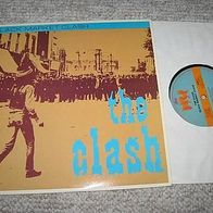 The Clash - Black market clash - rare 10" US Comp. Lp !