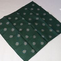Tuch Kopftuch Deckchen ca. 52 x 50 cm Baumwolle