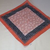 Tuch Kopftuch Deckchen ca. 52 x 51 cm Baumwolle