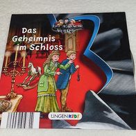 Hörbuch Das Geheimnis im Schloss