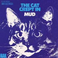 Mud - The Cat Crept In / Morning - 7" - RAK 1C 006-95 342 (D) 1974