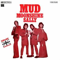 Mud - Moonshine Sally / Bye Bye Johnny - 7" - RAK 1C 006-96 699 (D) 1975