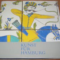 Kunst für Hamburg - Erwerbungen in der Zeit des Direktors Axel von Saldern 1971-1988