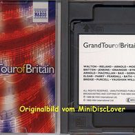 Grand Tour of Britain (MiniDisc)