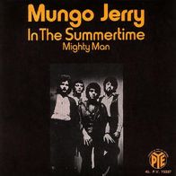 Mungo Jerry - In The Summertime / Mighty Man - 7" - Pye 45 PV 15337 (F) 1970