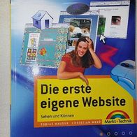 Buch "Die erste eigene Website" - Sehen und Können