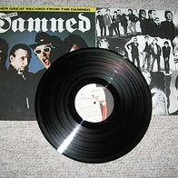Damned - The best of The Damned orig.´81 Chiswick Lp - n. mint !