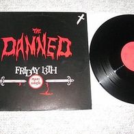 The Damned - 4-track 12" Friday 13th - mint !!