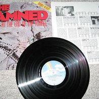 The Damned - The light at the end of the tunnel - ´87 DoLp