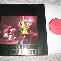 The Damned - Not the Captain´s birthday party - orig. UK Lp