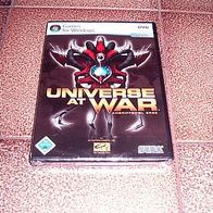 Universe At War - Angriffsziel Erde PC