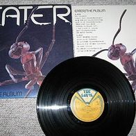 Eater - the album rare orig. Punk Lp (David Bowie, Lou Reed) - Topzustand !