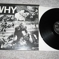 Discharge - Why - orig. UK Clay Lp - top !