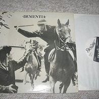 Dementia - same orig. UK Skysaw Lp - rar !